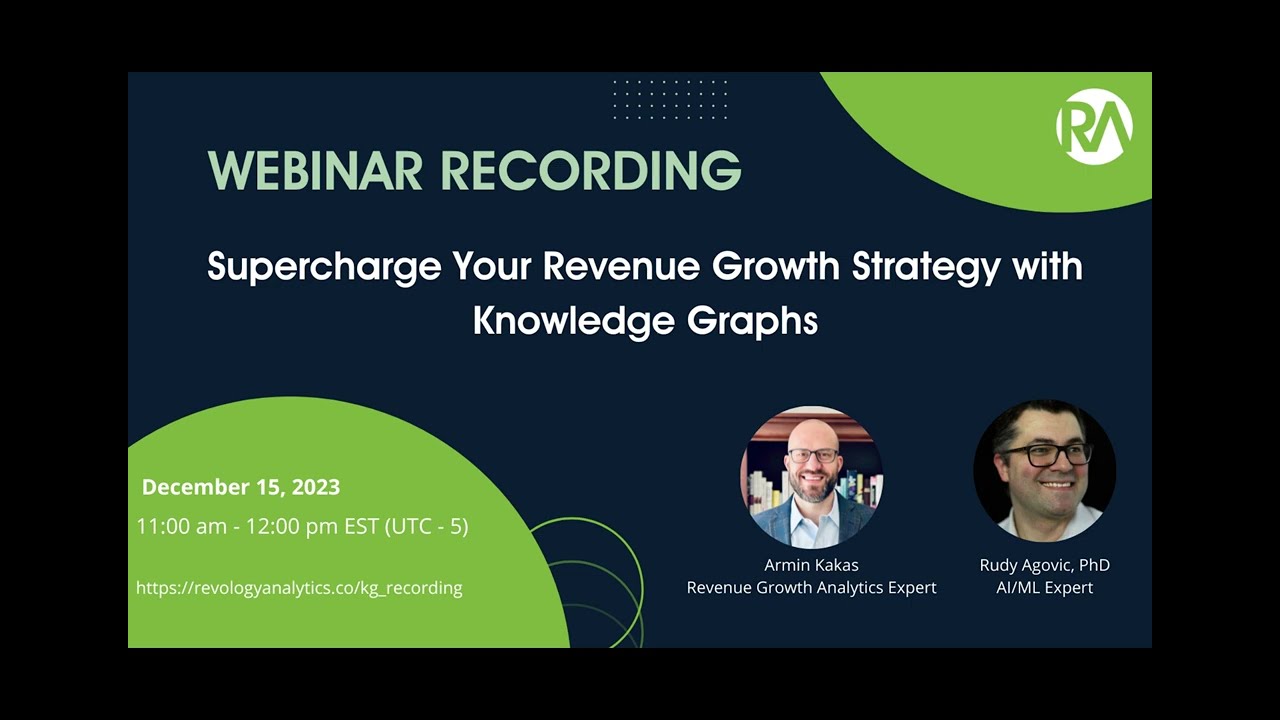 Supercharge Your RGM with Knowledge Graphs