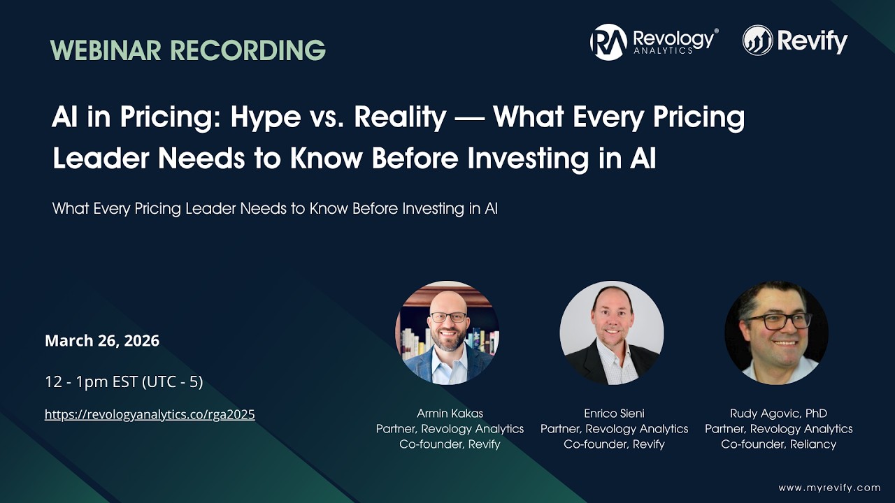 Advanced RGM Strategies for Distributors