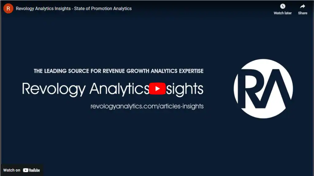 Revenue growth analytics insights for business performance.