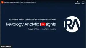 Revenue growth analytics insights for business performance.