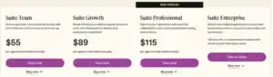 SaaS pricing optimization strategies for maximizing value creation.