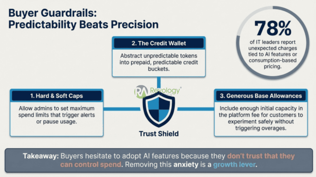 AI pricing models and metrics for effective software cost management.