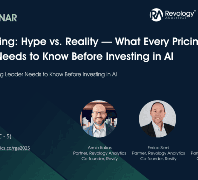 AI in pricing analysis comparing hype and reality for smarter investment decisions.