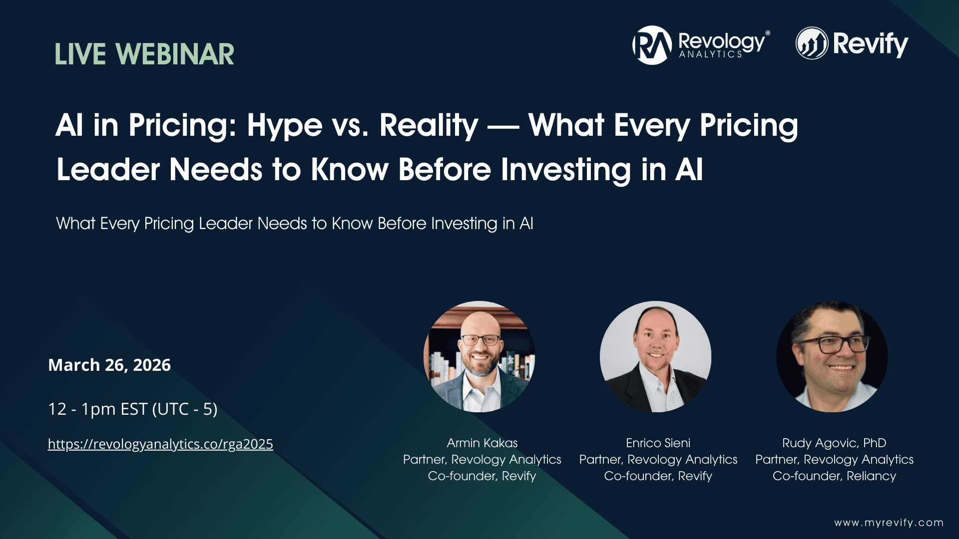 AI in pricing analysis comparing hype and reality for smarter investment decisions.