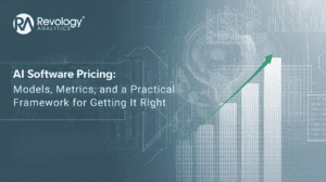 AI software pricing models, metrics, and framework for accurate valuation.