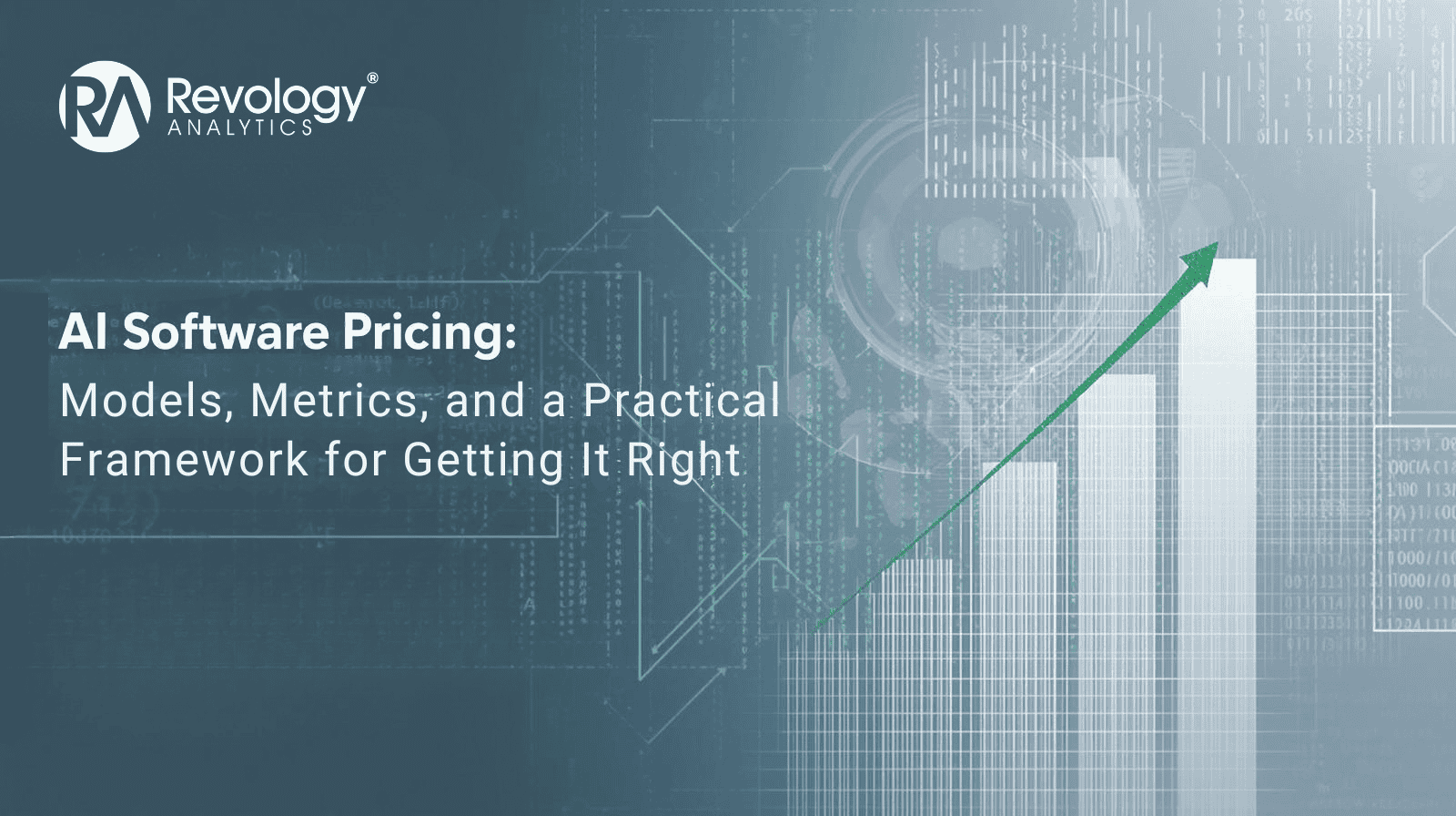 AI software pricing models, metrics, and framework for accurate valuation.