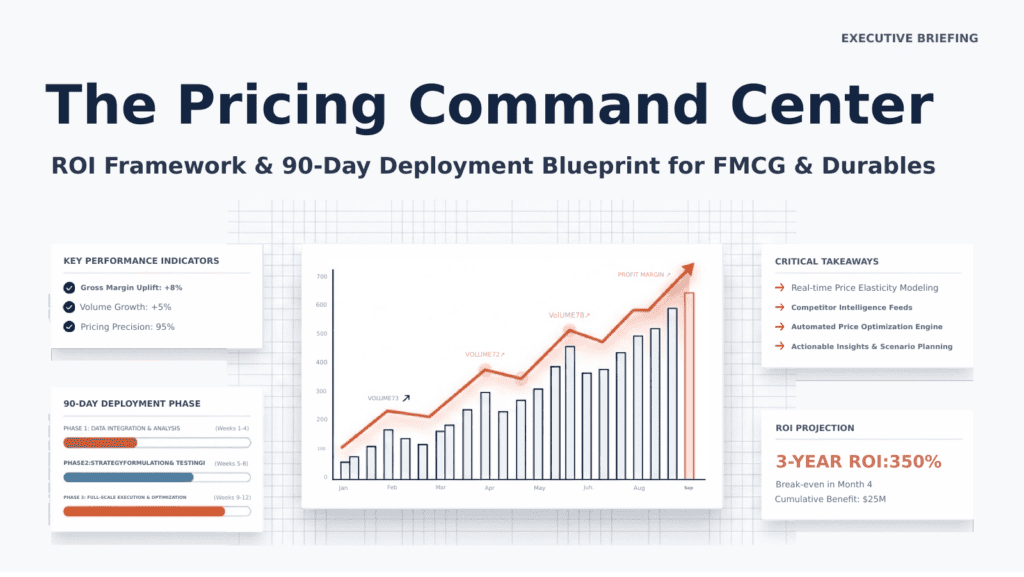 Pricing Command Center